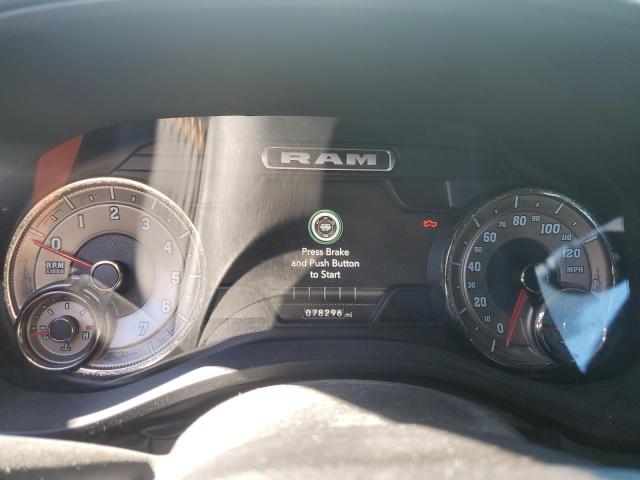 Photo 9 from auction – 2022 RAM 1500 LONGH with VIN 1C6SRFKT4NN331576