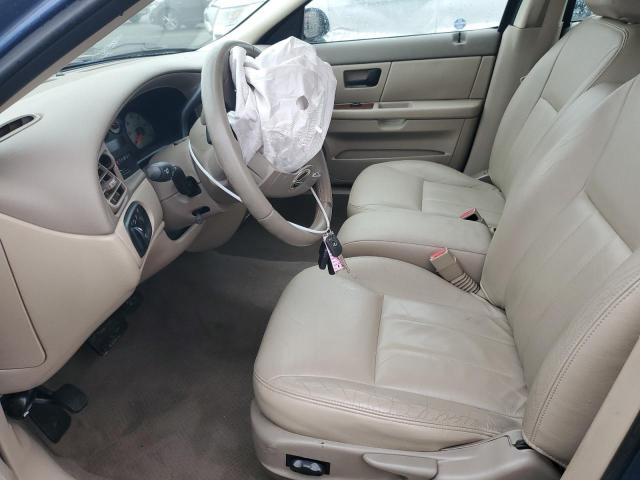 Photo 7 from auction – 2004 MERCURY SABLE LS P with VIN 1MEFM55S34A615985