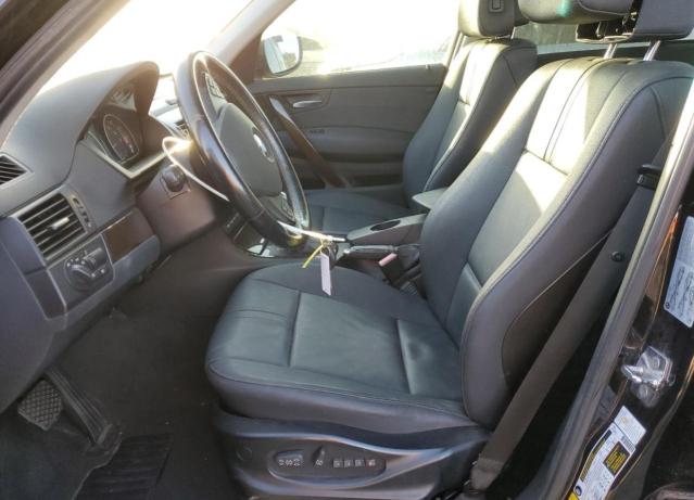 Photo 7 from auction – 2010 BMW X3 XDRIVE3 with VIN WBXPC9C43AWJ31398