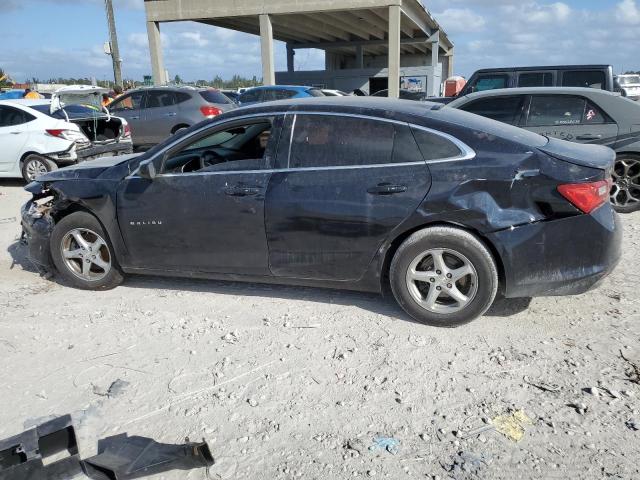 Photo 2 from auction – 2016 CHEVROLET MALIBU with VIN 1G1ZB5ST3GF352253