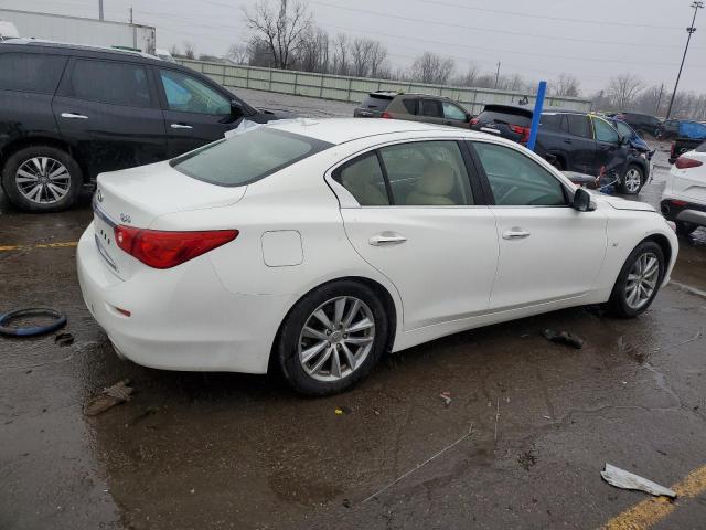 Photo 3 from auction – 2015 INFINITI Q50 BASE with VIN JN1BV7AR9FM422109
