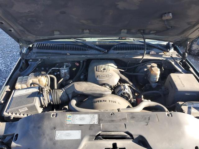 Photo 11 from auction – 2002 CHEVROLET SILVERADO with VIN 2GCEC19VX21202496