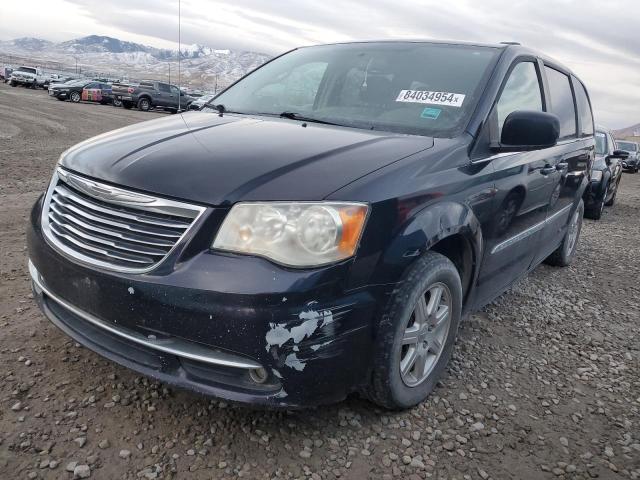 CHRYSLER TOWN & COU 2011 with VIN 2A4RR5DG5BR681471 - Photo from auction