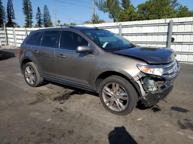 Photo 4 from auction – 2014 FORD EDGE LIMIT with VIN 2FMDK3KC8EBA10300