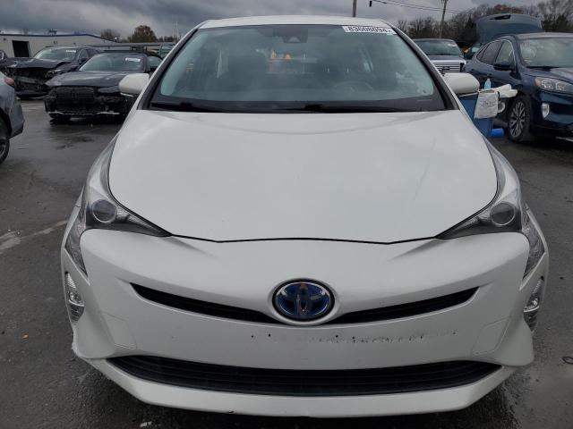 Photo 5 from auction – 2016 TOYOTA PRIUS with VIN JTDKARFU9G3027761