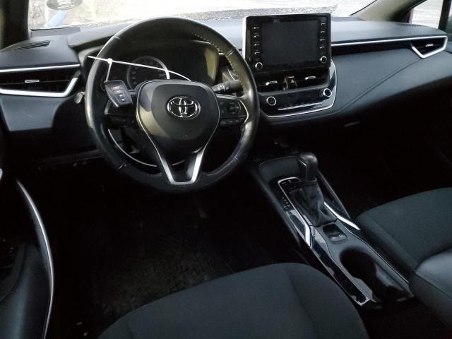Photo 8 from auction – 2020 TOYOTA COROLLA SE with VIN 5YFB4RBE8LP007850