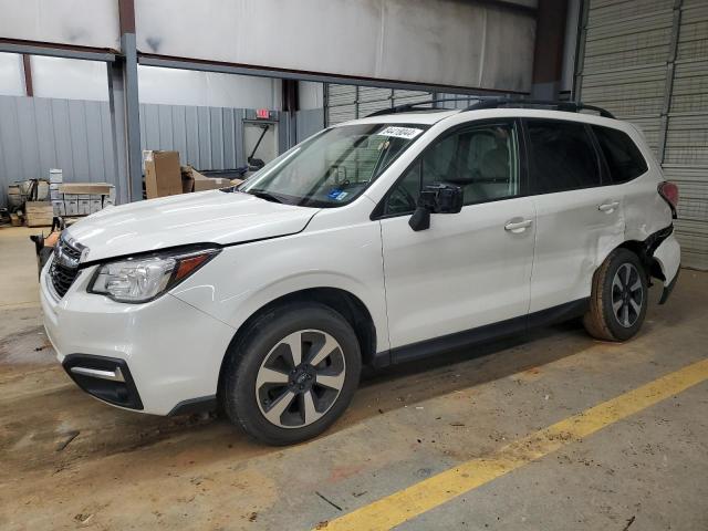 SUBARU FORESTER 2 2018 with VIN JF2SJAEC0JH416682 - Photo from auction