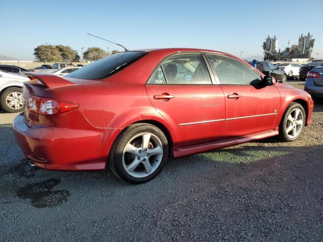 Photo 3 from auction – 2005 MAZDA 6 S with VIN 1YVHP80D755M17362