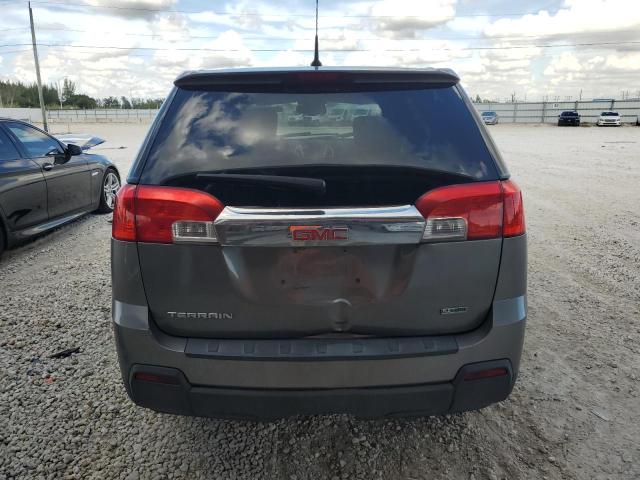 Photo 6 from auction – 2012 GMC TERRAIN SL with VIN 2GKALMEK9C6250558