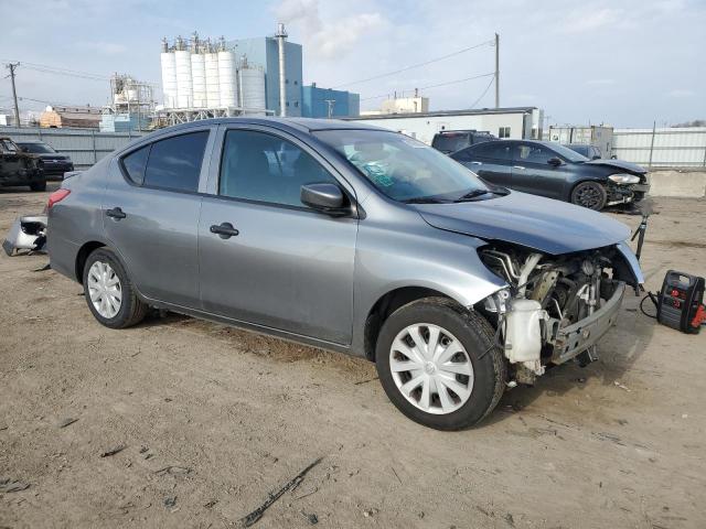 Photo 4 from auction – 2017 NISSAN VERSA S with VIN 3N1CN7AP5HL896557