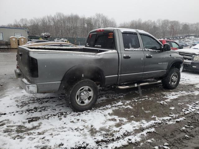 Photo 3 from auction – 2005 DODGE RAM 2500 S with VIN 3D7KS28D25G734475