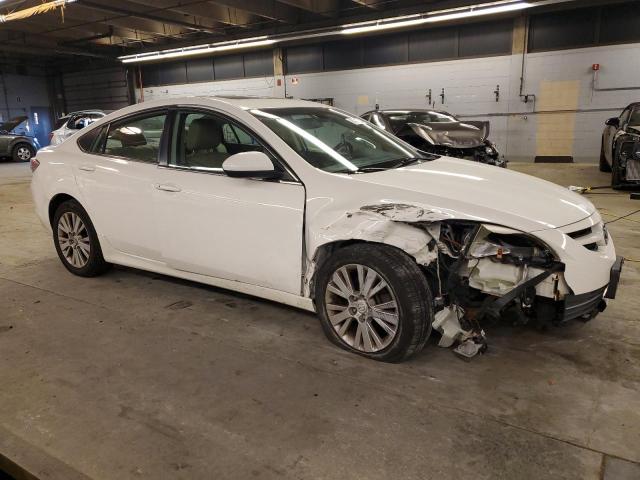 Photo 4 from auction – 2010 MAZDA 6 I with VIN 1YVHZ8CH6A5M10826