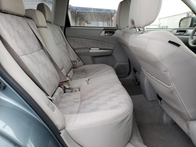 Photo 11 from auction – 2010 SUBARU FORESTER 2 with VIN JF2SH6CC1AH734161