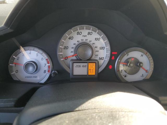 Photo 9 from auction – 2013 HONDA PILOT EXL with VIN 5FNYF4H55DB030711