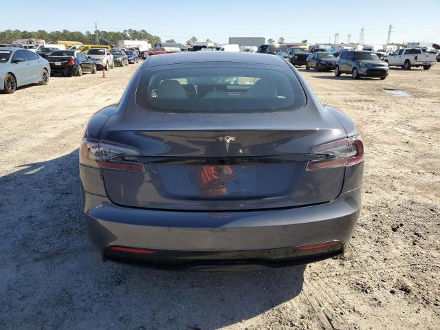 Photo 6 from auction – 2022 TESLA MODEL S with VIN 5YJSA1E58NF458989