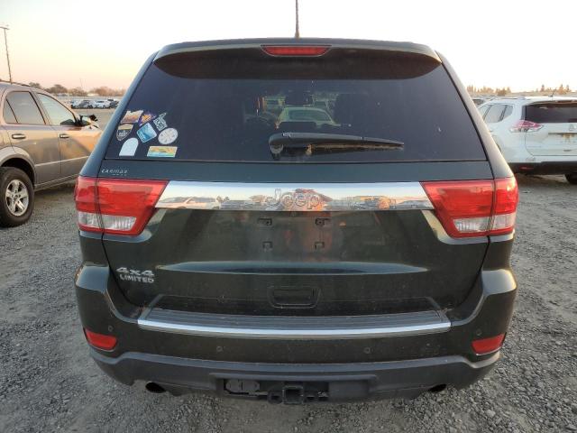 Photo 6 from auction – 2011 JEEP GRAND CHER with VIN 1J4RR5GT7BC656735