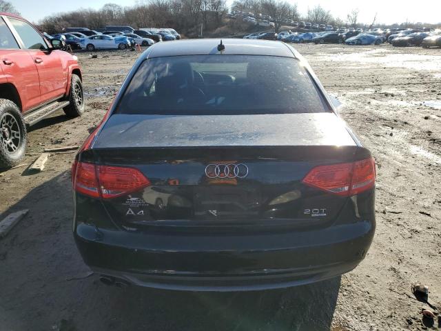 Photo 6 from auction – 2012 AUDI A4 PREMIUM with VIN WAUFFAFL5CN006624