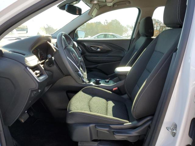 Photo 7 from auction – 2022 GMC TERRAIN SL with VIN 3GKALMEV7NL165839