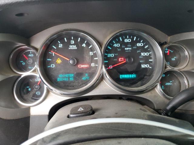 Photo 9 from auction – 2011 CHEVROLET SILVERADO with VIN 1GCRCSEA7BZ295656