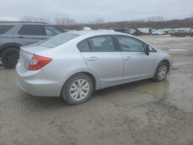 Photo 3 from auction – 2012 HONDA CIVIC LX with VIN 19XFB2F5XCE093379