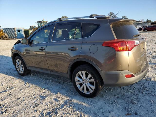 Photo 2 from auction – 2014 TOYOTA RAV4 LIMIT with VIN 2T3YFREV4EW127167