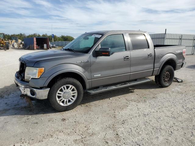 Photo 1 from auction – 2013 FORD F150 SUPER with VIN 1FTFW1ET4DFC66173