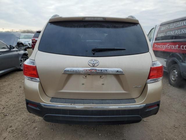 Photo 6 from auction – 2012 TOYOTA HIGHLANDER with VIN 5TDBK3EH8CS094374