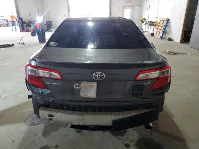 Photo 6 from auction – 2014 TOYOTA CAMRY L with VIN 4T1BF1FK4EU847945
