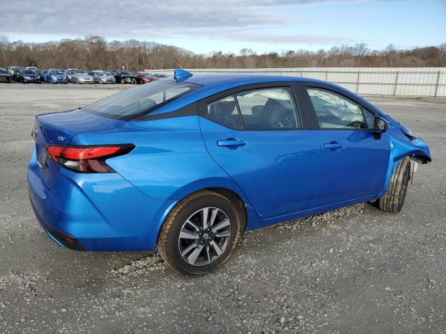 Photo 3 from auction – 2021 NISSAN VERSA SV with VIN 3N1CN8EV8ML834241