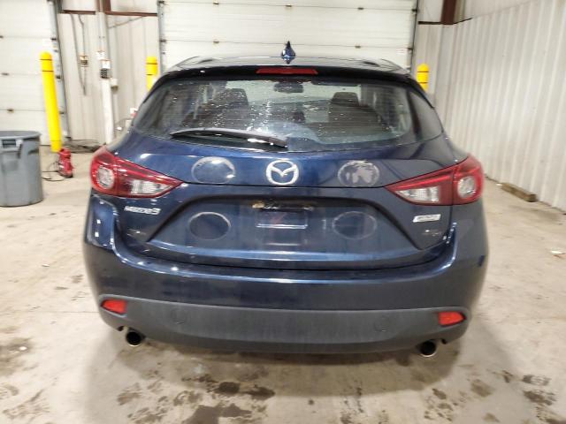 Photo 6 from auction – 2016 MAZDA 3 TOURING with VIN JM1BM1M70G1290609