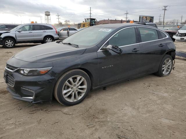 Photo 1 from auction – 2017 CHEVROLET MALIBU LT with VIN 1G1ZE5ST1HF106889
