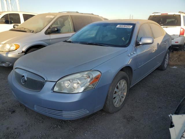 BUICK LUCERNE CX 2006 with VIN 1G4HP57256U137788 - Photo from auction