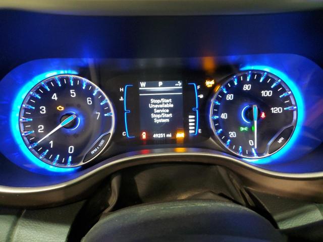 Photo 9 from auction – 2023 CHRYSLER VOYAGER LX with VIN 2C4RC1CG0PR602135