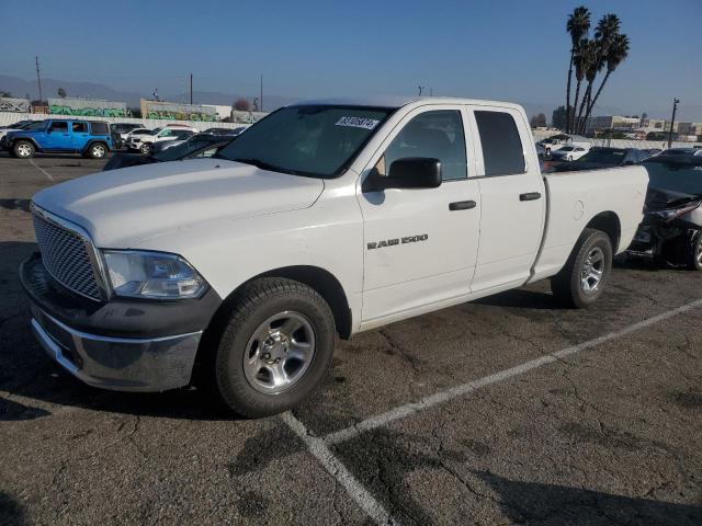 DODGE RAM 1500 2011 with VIN 1D7RB1GP8BS612213 - Photo from auction