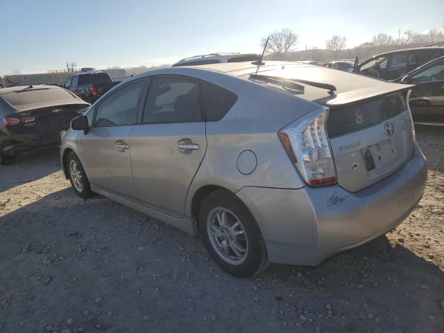 Photo 2 from auction – 2010 TOYOTA PRIUS with VIN JTDKN3DUXA5058114