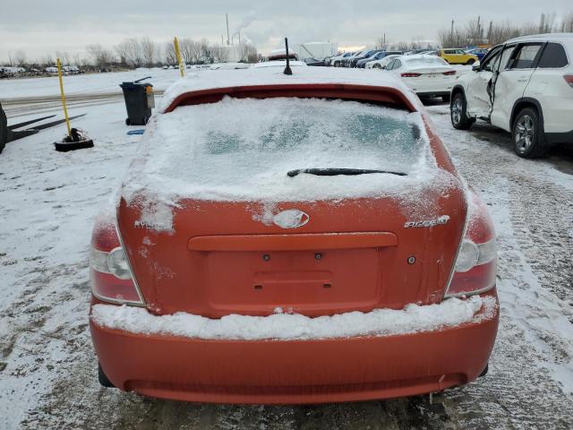 Photo 6 from auction – 2008 HYUNDAI ACCENT BAS with VIN KMHCN35C48U087324