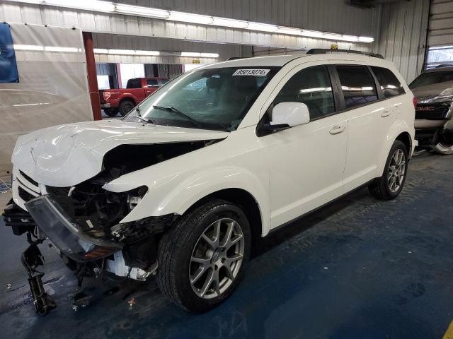 DODGE JOURNEY GT 2017 with VIN 3C4PDDEG3HT610103 - Photo from auction