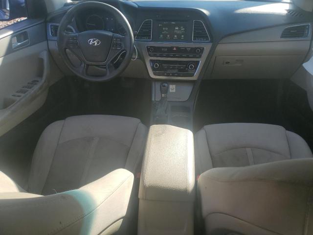 Photo 8 from auction – 2016 HYUNDAI SONATA with VIN 5NPE24AF0GH304470