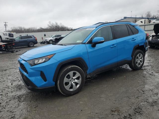TOYOTA RAV4 LE 2019 with VIN 2T3G1RFV0KC044891 - Photo from auction