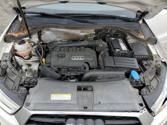 Photo 11 from auction – 2016 AUDI Q3 PREMIUM with VIN WA1EFCFS0GR015967