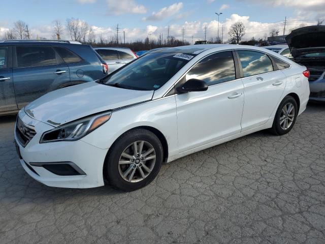 Photo 1 from auction – 2016 HYUNDAI SONATA SE with VIN 5NPE24AF7GH356579