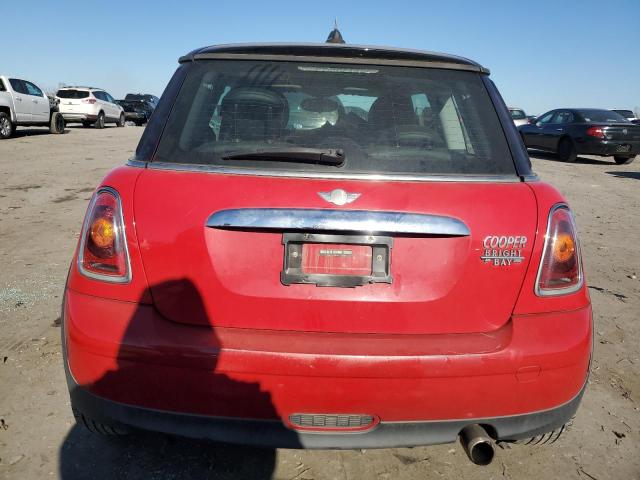 Photo 6 from auction – 2009 MINI COOPER with VIN WMWMF33519TU73018