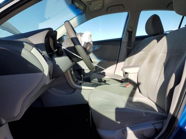 Photo 7 from auction – 2009 TOYOTA COROLLA BA with VIN 2T1BU40E29C119428