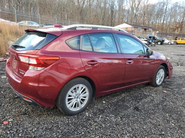 Photo 3 from auction – 2017 SUBARU IMPREZA PR with VIN 4S3GTAB67H3725148