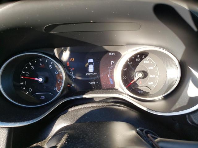 Photo 9 from auction – 2018 JEEP COMPASS LA with VIN 3C4NJDBB5JT394351