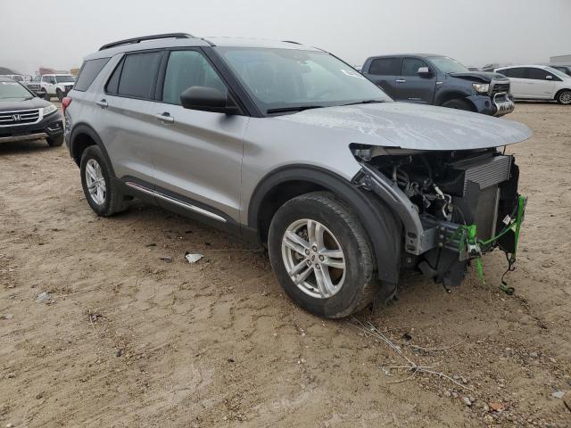 Photo 4 from auction – 2020 FORD EXPLORER X with VIN 1FMSK7DH3LGC80225