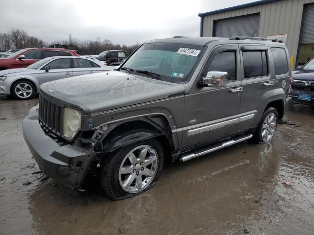 Photo 1 from auction – 2012 JEEP LIBERTY SP with VIN 1C4PJMAK9CW205157