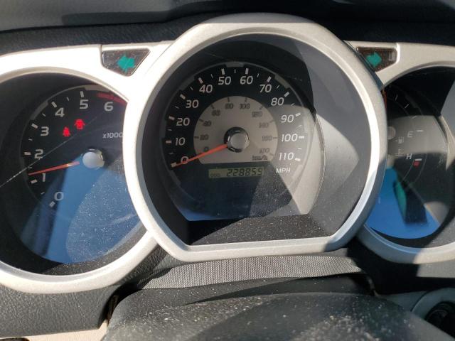 Photo 9 from auction – 2005 TOYOTA 4RUNNER SR with VIN JTEZU14R650049071