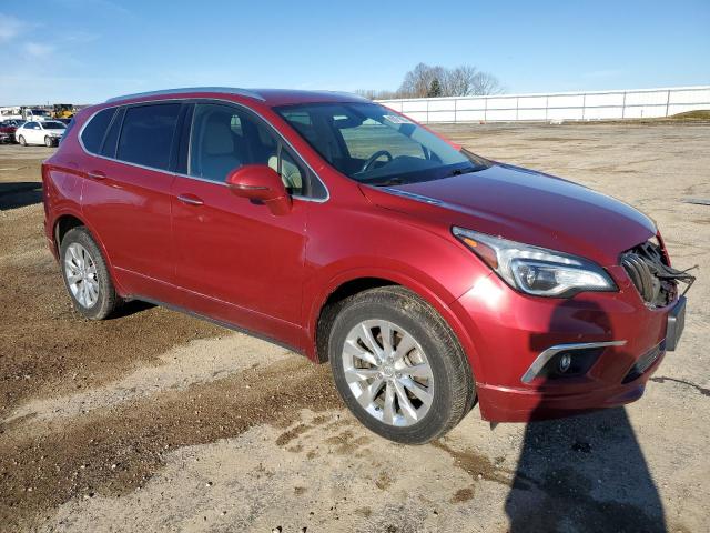 Photo 4 from auction – 2017 BUICK ENVISION E with VIN LRBFXBSA9HD092347