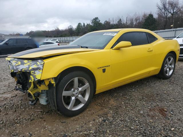 CHEVROLET CAMARO LT 2010 with VIN 2G1FB1EV4A9157836 - Photo from auction